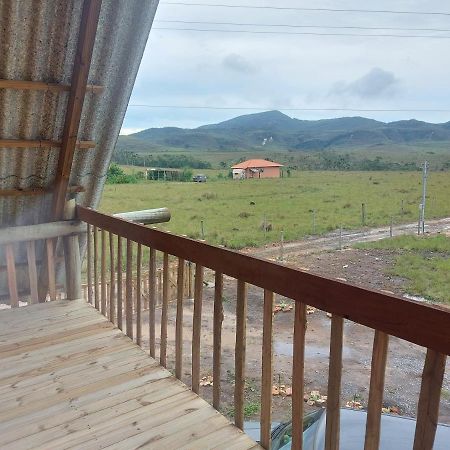 Baleia Villa อัลโต ปาไรโซ เด โกยาส ภายนอก รูปภาพ