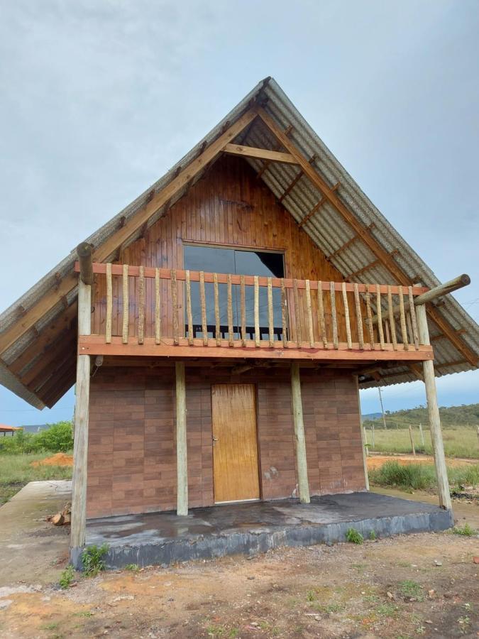 Baleia Villa อัลโต ปาไรโซ เด โกยาส ภายนอก รูปภาพ