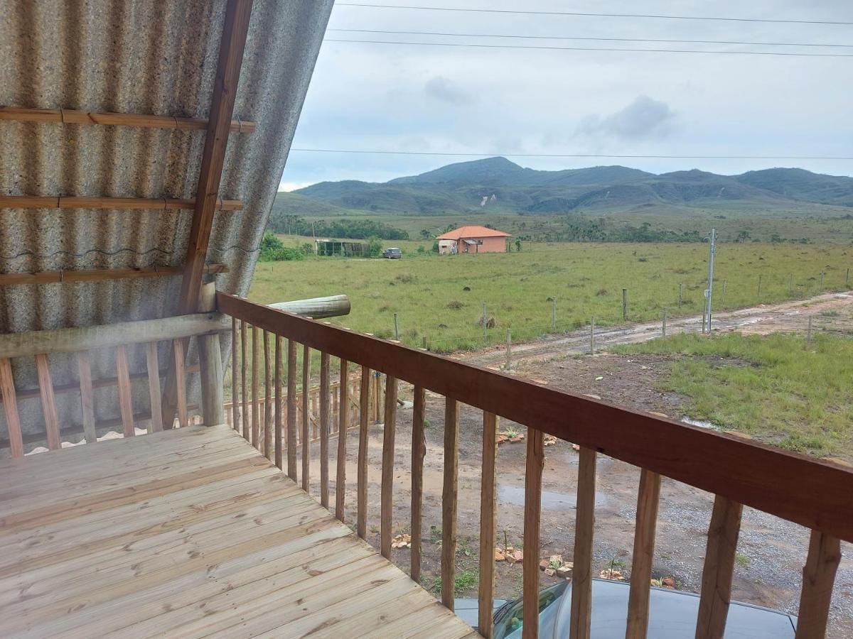 Baleia Villa อัลโต ปาไรโซ เด โกยาส ภายนอก รูปภาพ